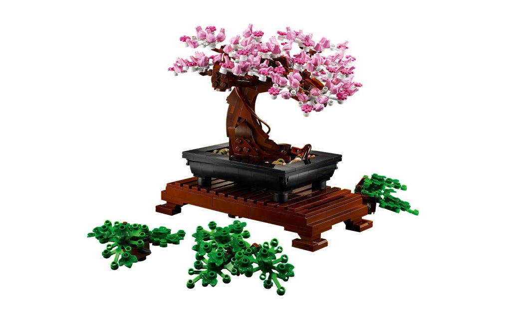 lego bonsai tree walmart
